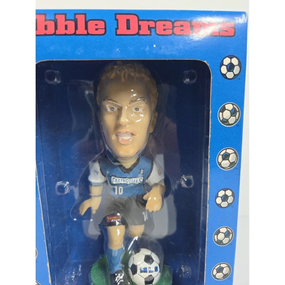 2002 Bobble Dreams Landon Donovan Limited Edition Bobblehead MLS NEW In Box Rare